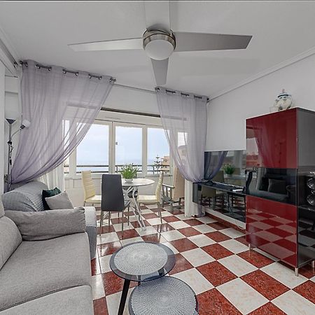 شقة Miramar Magic Sea & Sunrise View تورّيفيِخا المظهر الخارجي الصورة