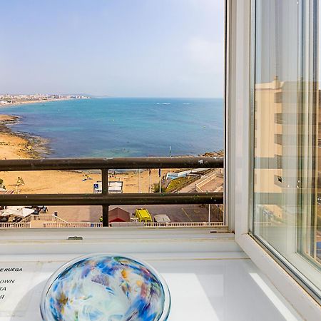 شقة Miramar Magic Sea & Sunrise View تورّيفيِخا المظهر الخارجي الصورة