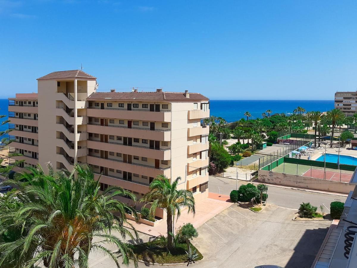 شقة Miramar Magic Sea & Sunrise View تورّيفيِخا المظهر الخارجي الصورة