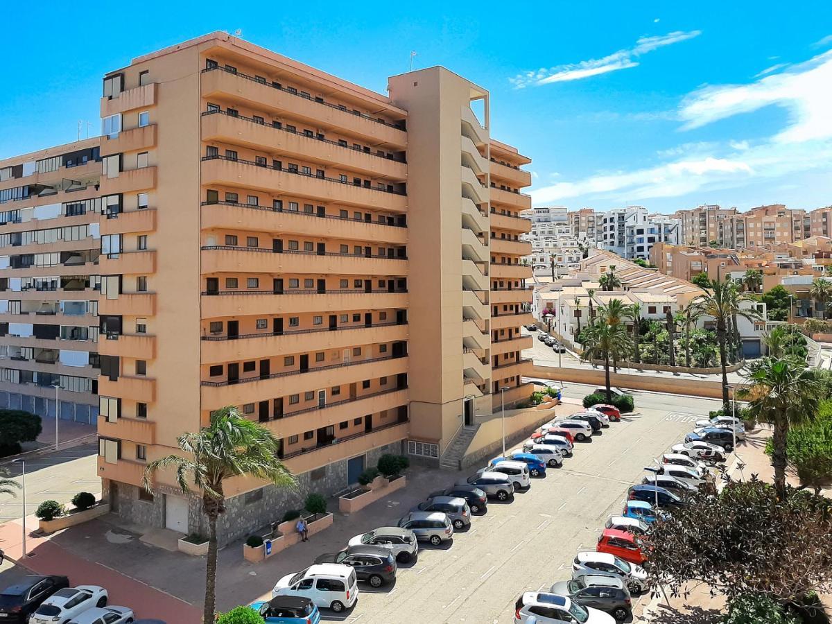 شقة Miramar Magic Sea & Sunrise View تورّيفيِخا المظهر الخارجي الصورة