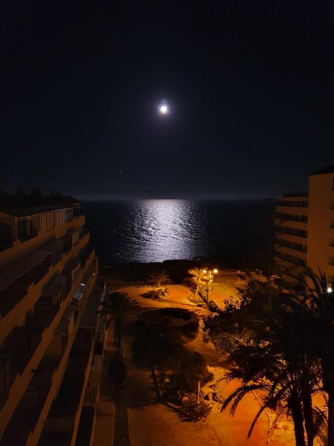 شقة Miramar Magic Sea & Sunrise View تورّيفيِخا المظهر الخارجي الصورة
