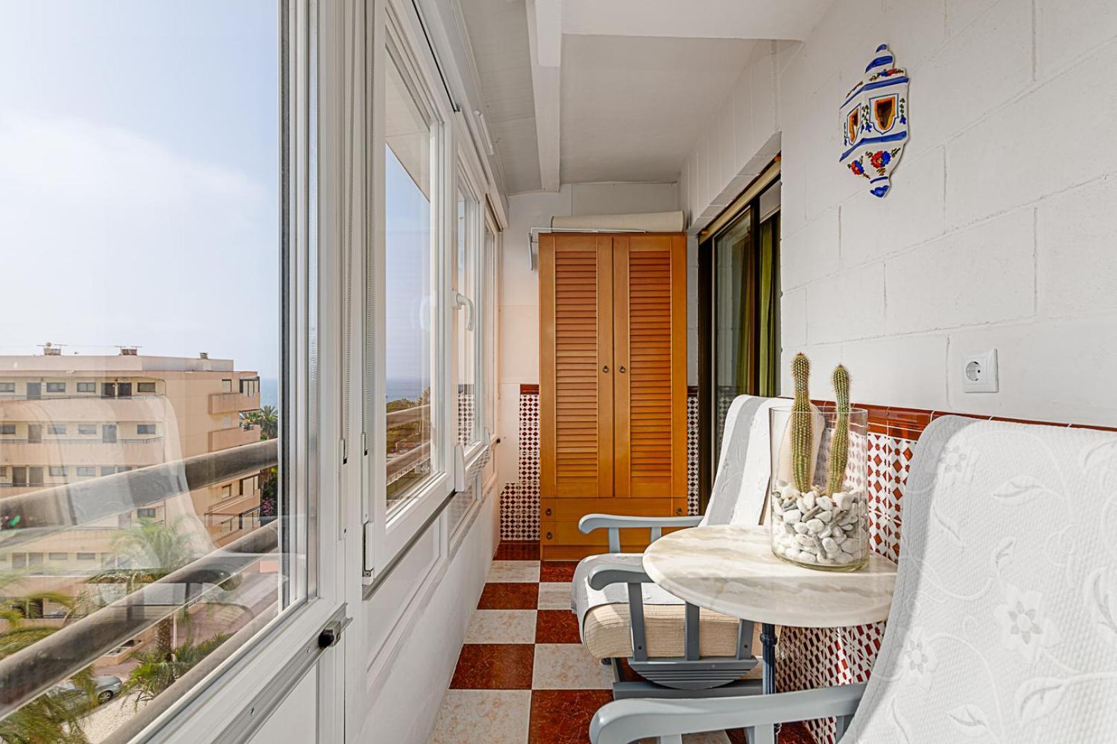 شقة Miramar Magic Sea & Sunrise View تورّيفيِخا المظهر الخارجي الصورة