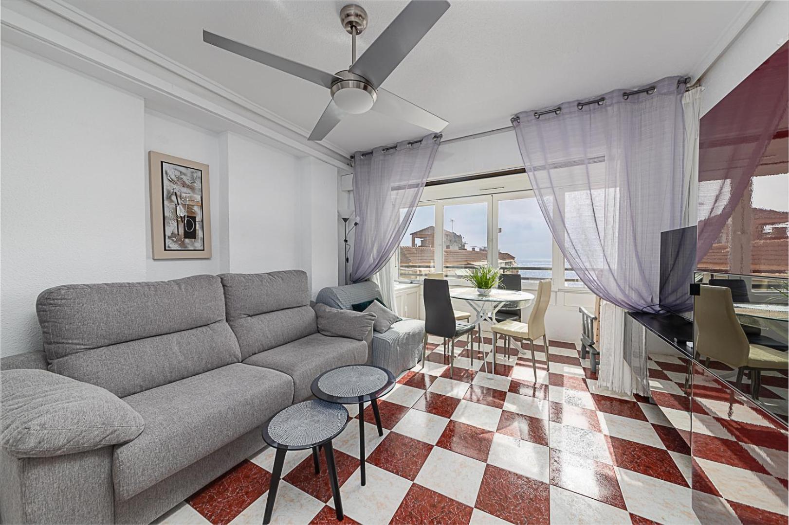 شقة Miramar Magic Sea & Sunrise View تورّيفيِخا المظهر الخارجي الصورة