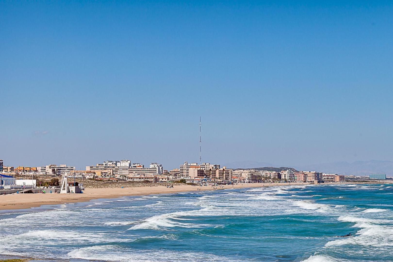شقة Miramar Magic Sea & Sunrise View تورّيفيِخا المظهر الخارجي الصورة
