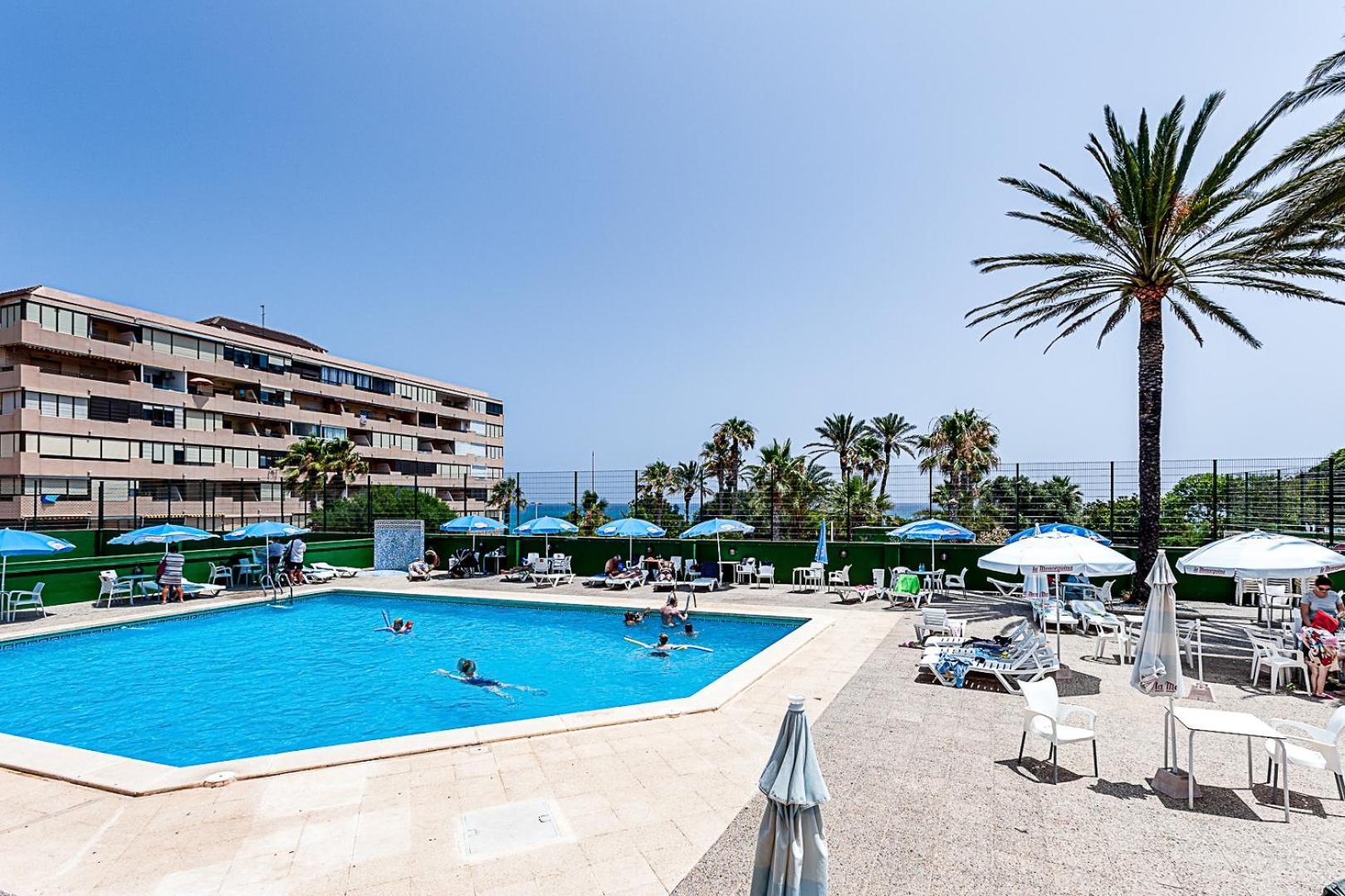 شقة Miramar Magic Sea & Sunrise View تورّيفيِخا المظهر الخارجي الصورة