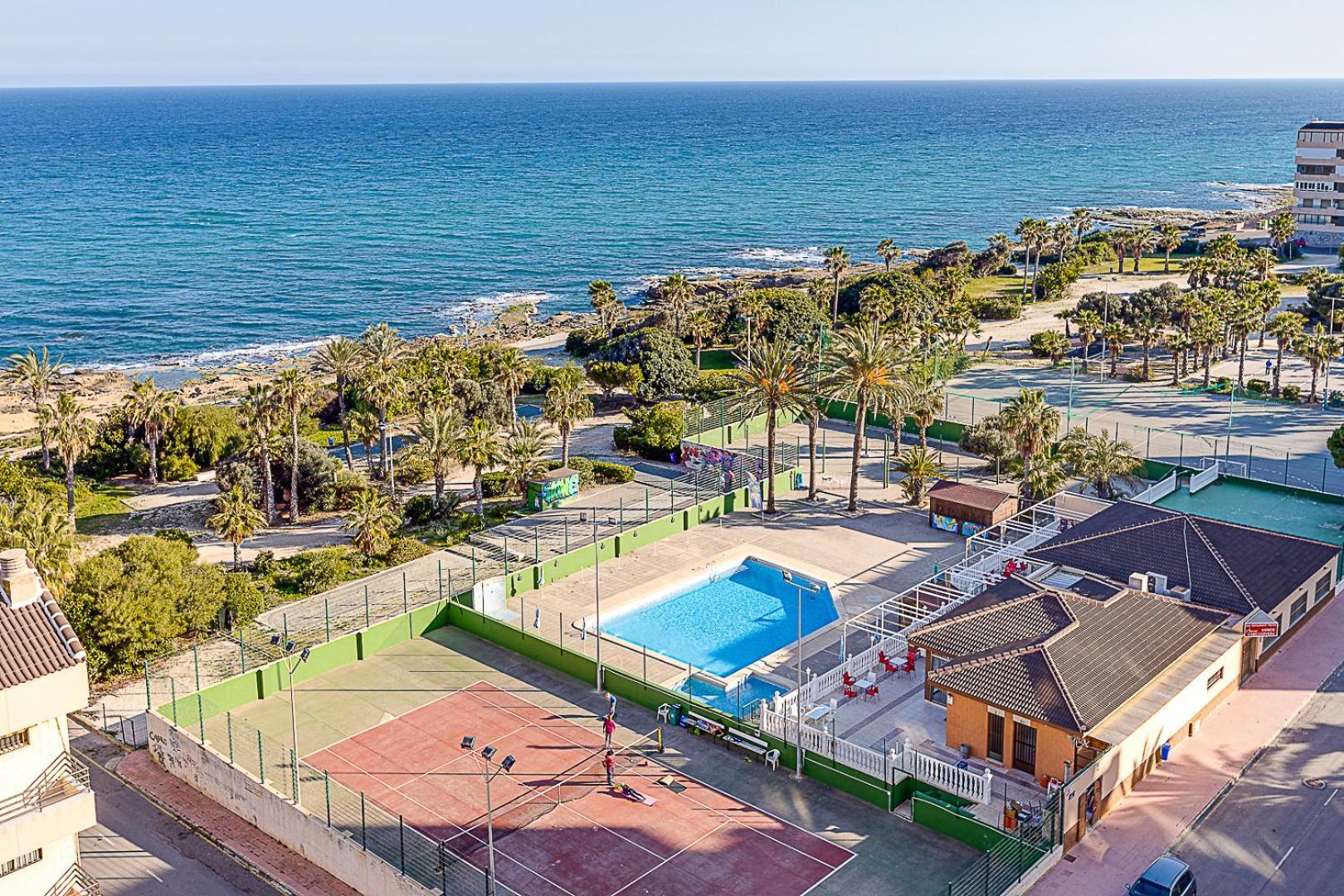 شقة Miramar Magic Sea & Sunrise View تورّيفيِخا المظهر الخارجي الصورة