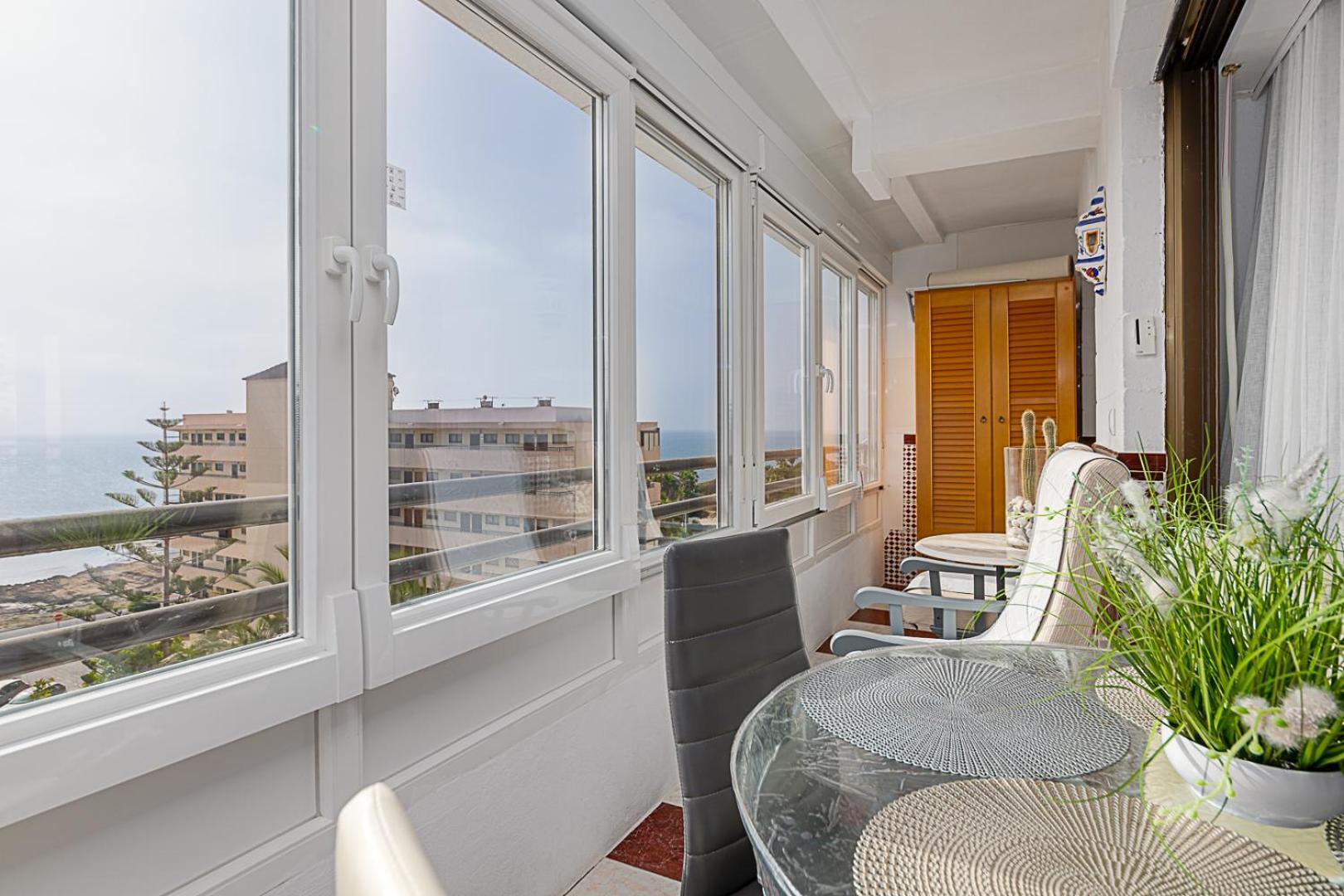 شقة Miramar Magic Sea & Sunrise View تورّيفيِخا المظهر الخارجي الصورة