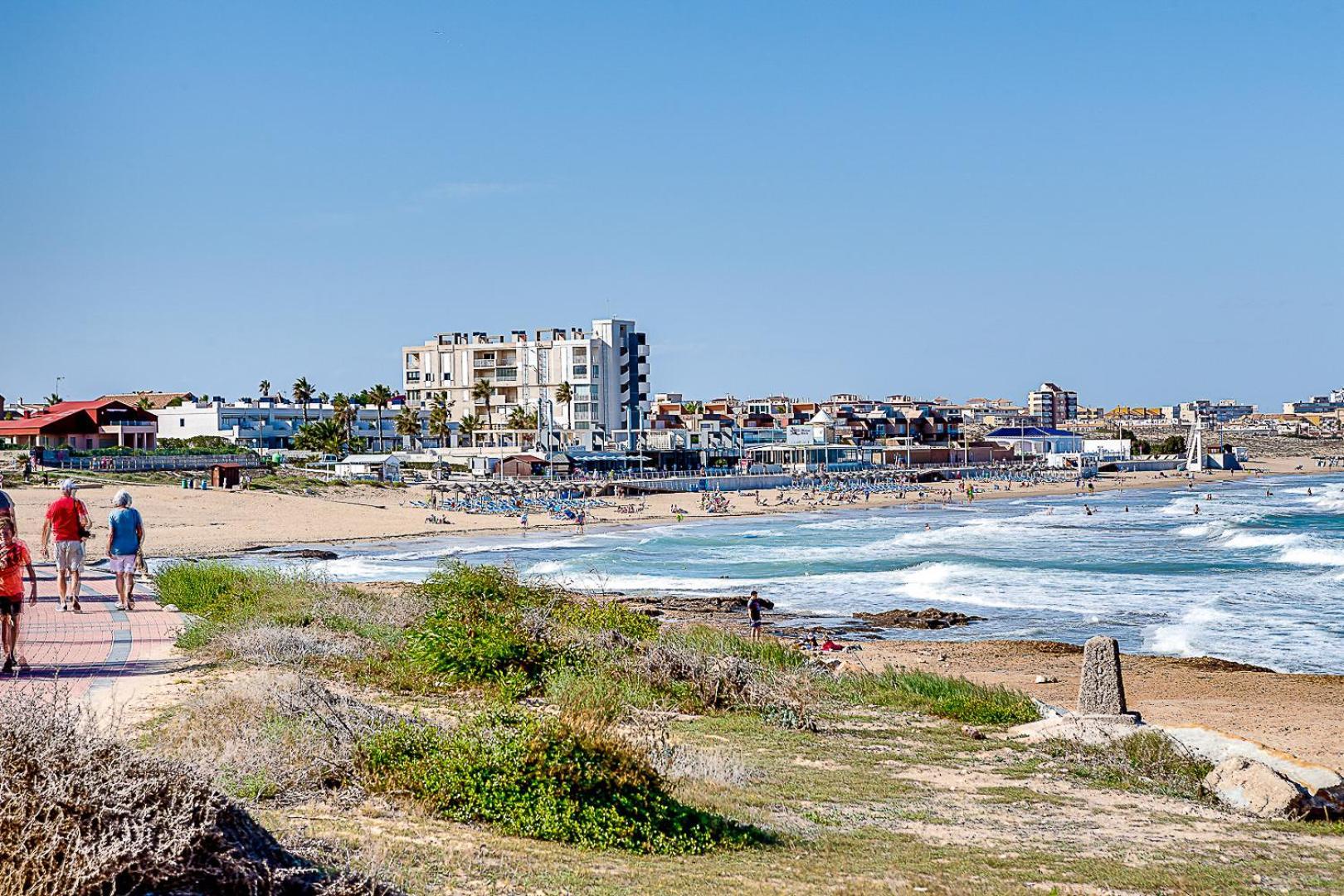 شقة Miramar Magic Sea & Sunrise View تورّيفيِخا المظهر الخارجي الصورة